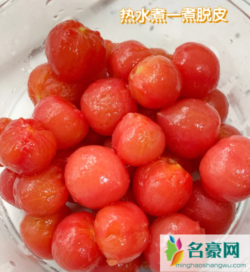 雪碧加话梅加小番茄好喝吗3