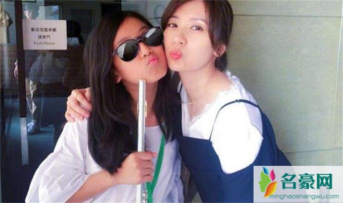 贾静雯女儿被曝说脏话