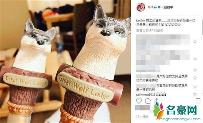 范玮琪吐槽华航