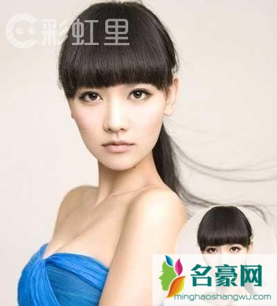 时尚的非主流发型设计5