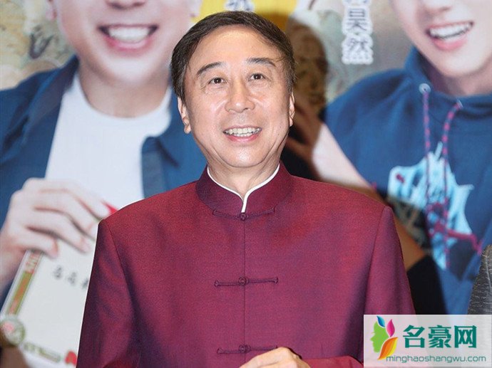 冯巩老婆孩子是谁