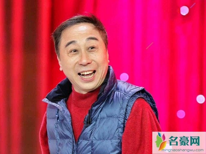 冯巩老婆孩子是谁