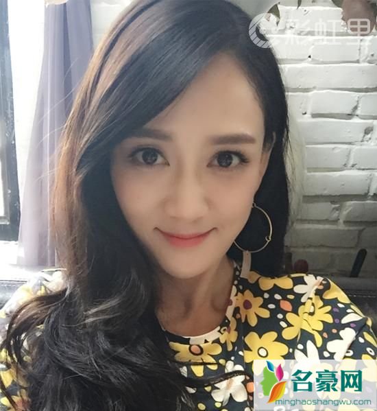 陈乔恩发型12