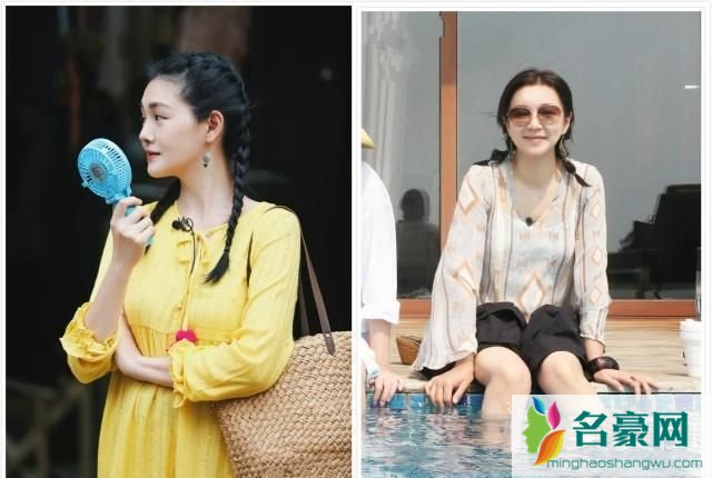 简单百搭扎头发 适合长发短发、大脸方脸的减龄发型2