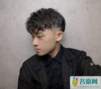 两边铲男士清爽短发发型 分享14款最适合夏季的潮男