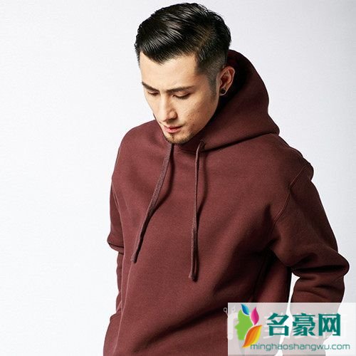 两边铲大背头发型