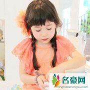 小学女生什么发型好看 九款小学生头型女生扎发甜