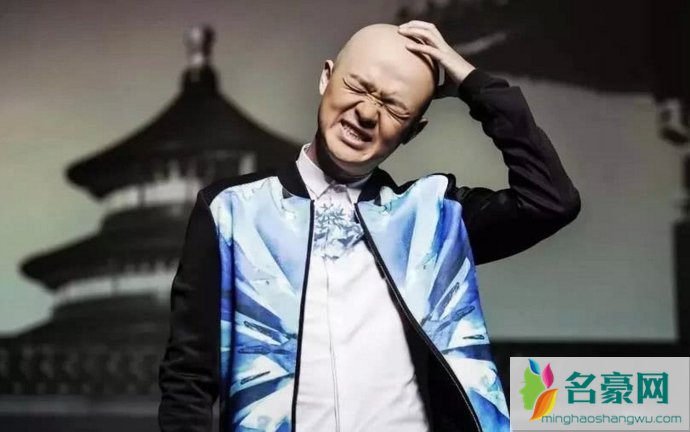 包贝尔大人物中富二代的通病