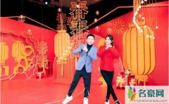 谢娜喜提新闻联播 谢娜完成心愿终于登上新闻联播