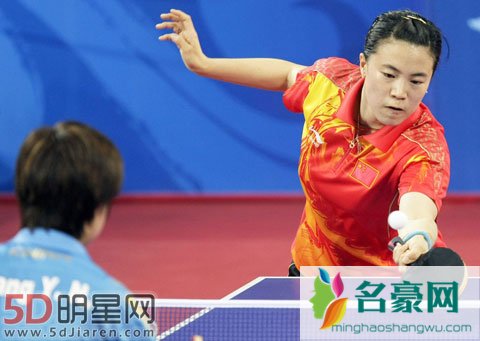 《但愿人长久》悦悦密友这次换乒乓女将王楠 霸气宣言不是冠军就是输