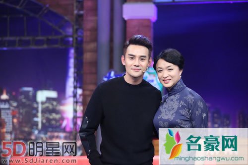金星赞王凯有格局 疑回应靳东微博