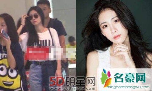 曝张碧晨骂脏话 经纪人否认称有录音
