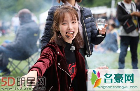 花样团要改名为吃货团 张歆艺金晨乔欣竟为了烧烤要翻脸