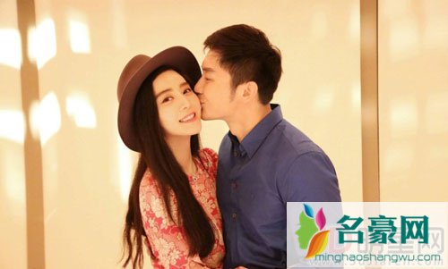 范冰冰李晨七夕秀恩爱 催婚团又上线