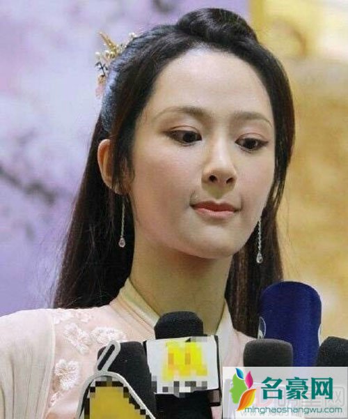 杨紫被批脸僵 霸气回怼不在沉默