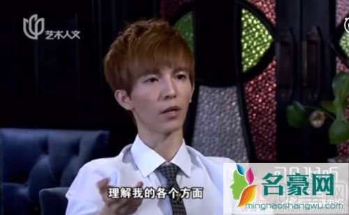 郭敬明自曝理想型 希望对方体贴不任性