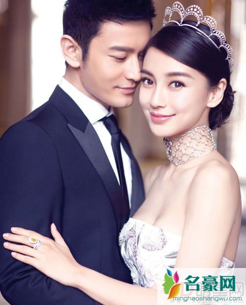 黄晓明与baby婚后感情好 与赵薇花式互怼