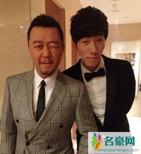 张亮和郭涛谁有钱 郭涛张亮关系如何