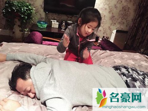 郭涛女儿是谁生的 郭涛老婆李燃的女儿