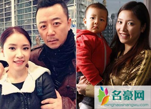 郭涛女儿是谁生的 郭涛老婆李燃的女儿