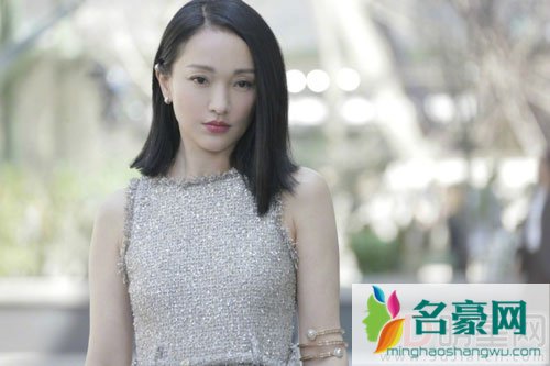 周迅录制见字如面 读信读到落泪