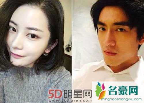 林更新王柳雯被疑复合 女方却说只是朋友