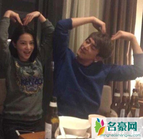 林更新王柳雯被疑复合 女方却说只是朋友