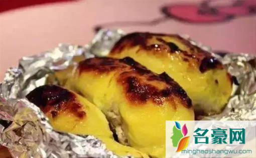 烤榴莲放芝士还是奶酪2