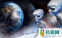 中国9人疑似外星人真的假的 这个世界真的有UFO吗