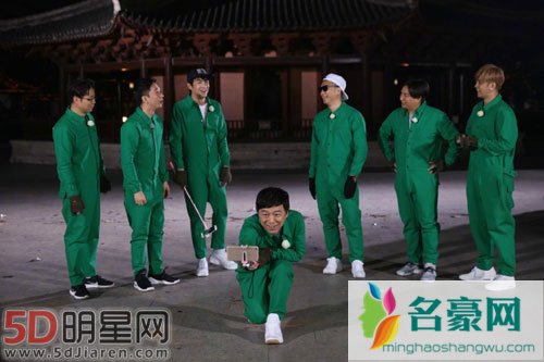 林更新顶替录极限挑战 张艺兴缺席晒请假条
