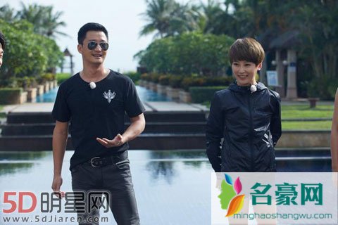《真星话大冒险》乘客见吴京害怕要拍车牌号 谢楠怕被贴上好媳妇标签