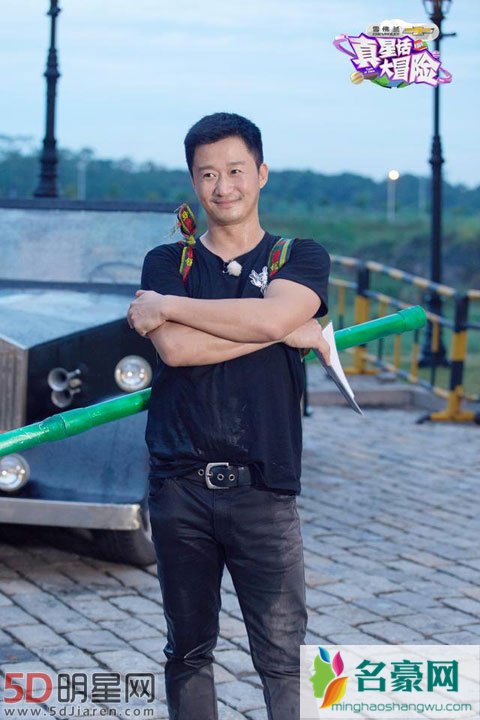 《真星话大冒险》乘客见吴京害怕要拍车牌号 谢楠怕被贴上好媳妇标签