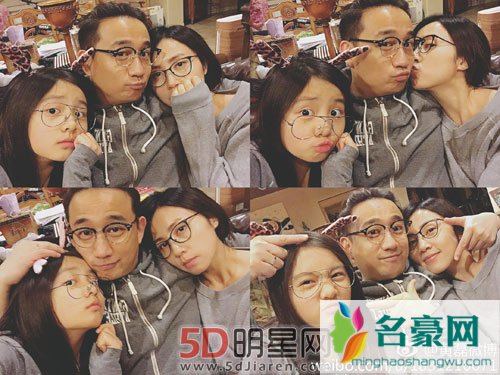 黄磊为妻子庆生 22年感情让人羡慕