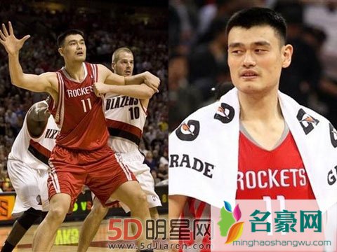 再出乌龙谣言姚明吸毒被抓 现身比赛不攻自破