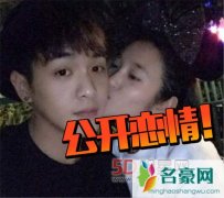张若昀和唐艺昕这对情侣终于公开恋情了 原来恋爱
