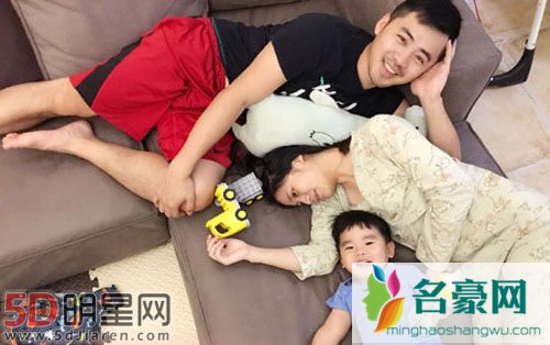 快女季军黄英怀二胎啦 其老公曹帅资料简介