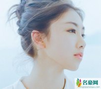 颜卓灵有演技可言? 90小花颜卓灵像王俊凯两人神奇