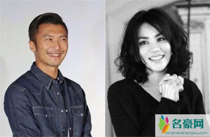 张柏芝彻底放下谢霆锋