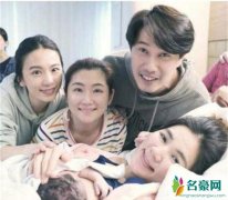 Ella小腹微凸疑似怀二胎 老公重复脑海结扎