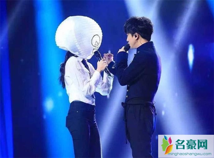 欧阳娜娜薛之谦什么关系
