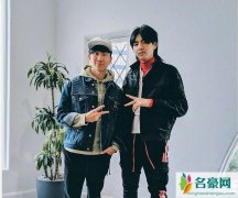 吴亦凡林俊杰同框 吴亦凡变胖变丑成翻版高晓松