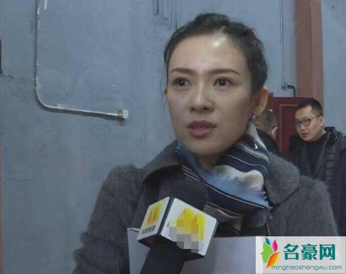 张艺谋谈天价片酬