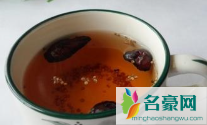 焦枣茶怎么泡1