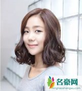 韩式短发烫发发型2021新款 6款最流行的韩式短发烫发