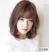 矮个子的女生适合什么发型 身高155矮个子女生发型