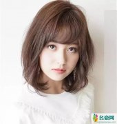 矮个子的女生适合什么发型 身高155矮个子女生发型