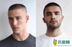 2021男最潮短发发型 最有男人味的男生短发精神帅气