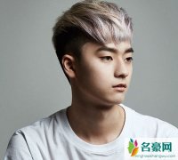 潮男发型短发 25款两边剃光的最帅气发型