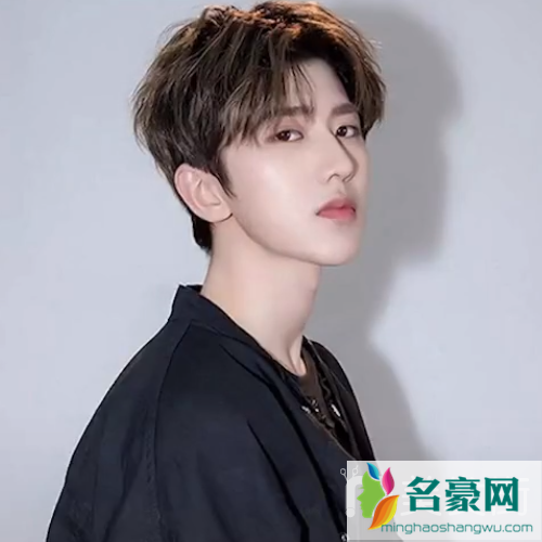 夏季男明星剪适合什么发型_男明星夏季流行发型图片1