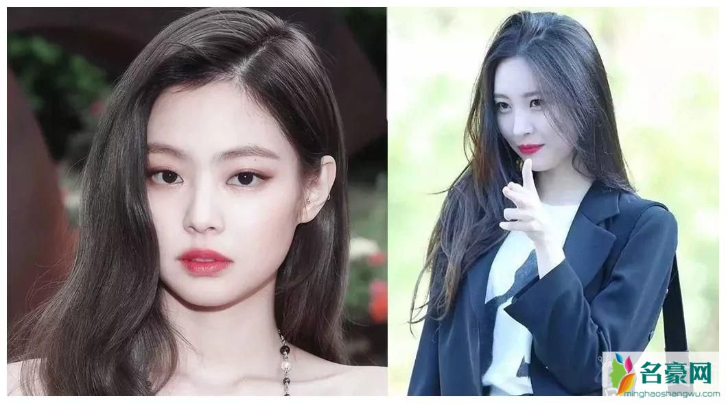 2019韩国流行的头发颜色：青木灰色